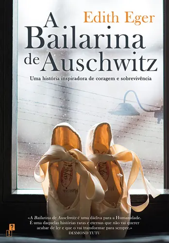 Capa do artigo A Bailarina de Auschwitz