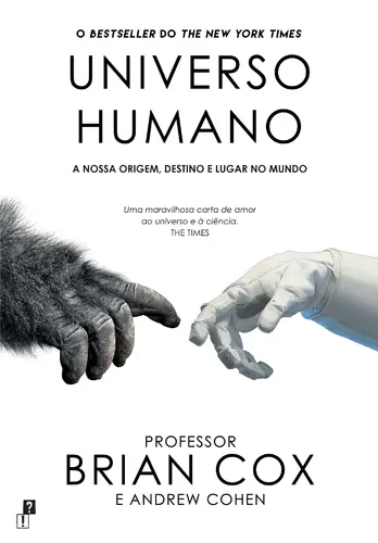 Capa do artigo Universo Humano