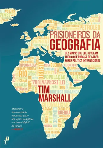 Capa do artigo Prisioneiros da Geografia