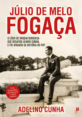 Capa do artigo Júlio de Melo Fogaça