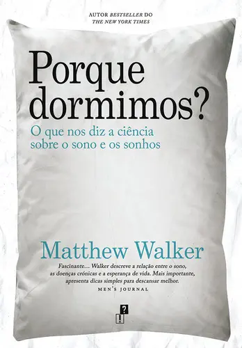 Capa do artigo Porque Dormimos?