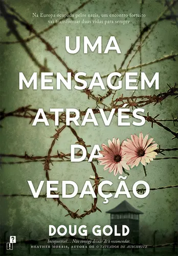 Capa do artigo Uma Mensagem Através da Vedação