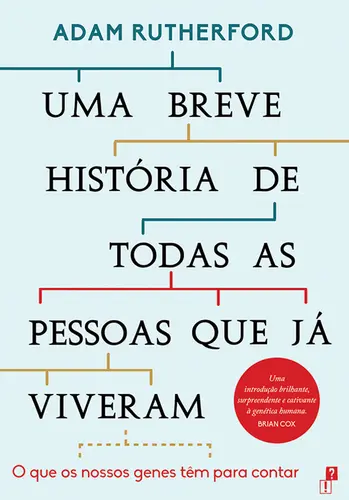 Capa do artigo Uma Breve História de Todas as Pessoas q