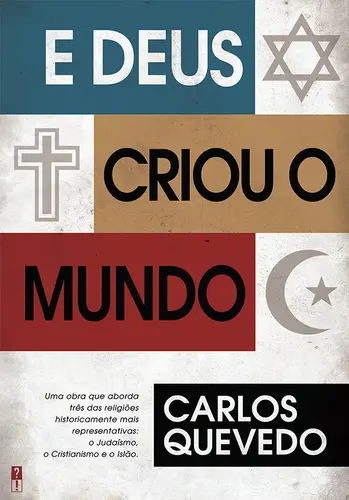 Capa do artigo E Deus Criou o Mundo