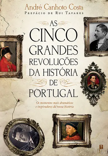 Capa do artigo As Cinco Grandes Revoluções da História