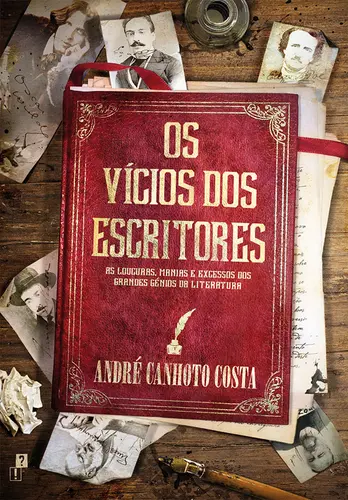 Capa do artigo Os Vícios dos Escritores