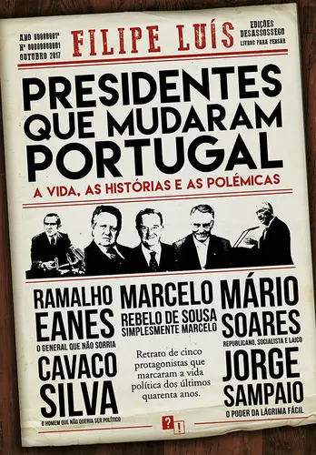 Capa do artigo Presidentes que Mudaram Portugal