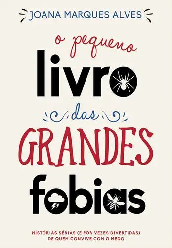 Capa do artigo O Pequeno Livro das Grandes Fobias