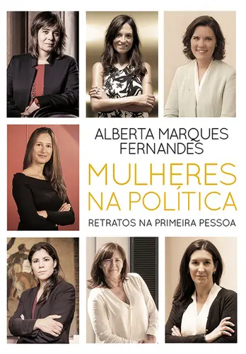 Capa do artigo Mulheres na Política - Retratos na Prime