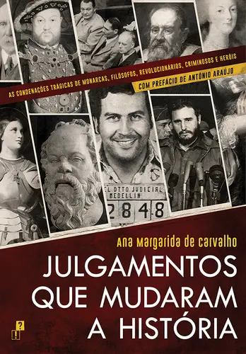 Capa do artigo Julgamentos que Mudaram a História