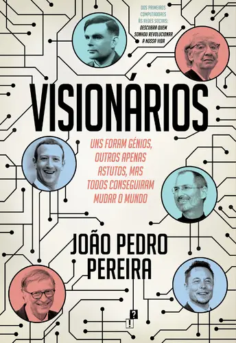 Capa do artigo Visionários