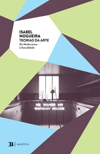 Capa do artigo Teorias da Arte - Do Modernismo à Actual