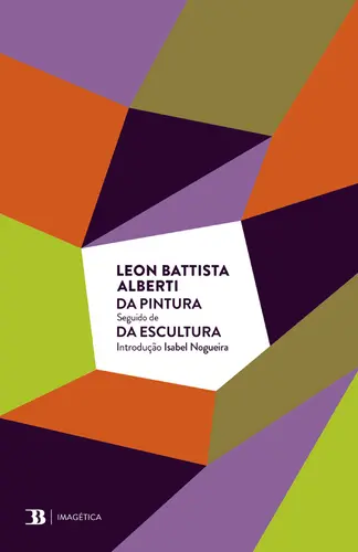 Capa do artigo Da Pintura seguido de Da Escultura