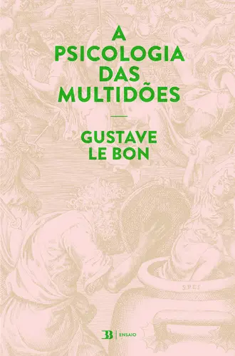 Capa do artigo A Psicologia das Multidões