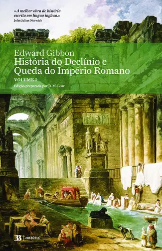 Capa do artigo História do Declínio e Queda do Império