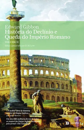 Capa do artigo História do Declínio e Queda do Império