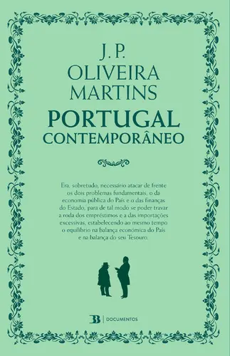 Capa do artigo Portugal Contemporâneo
