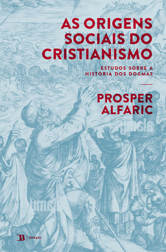 Capa do artigo As origens sociais do Cristianismo