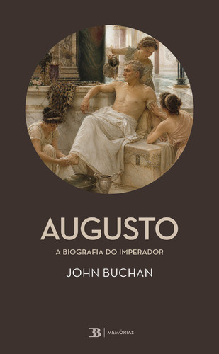 Capa do artigo Augusto