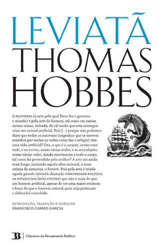 Capa do artigo Leviatã