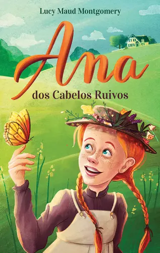 Capa do artigo Ana dos cabelos ruivos