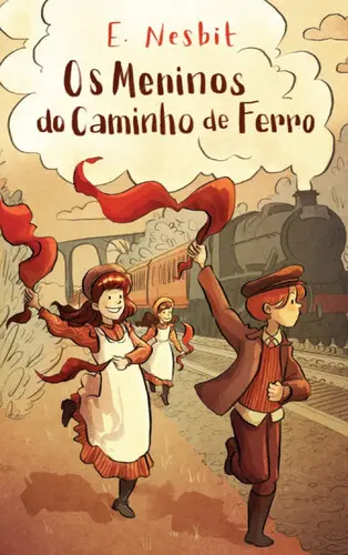 Capa do artigo Os Meninos do Caminho de Ferro
