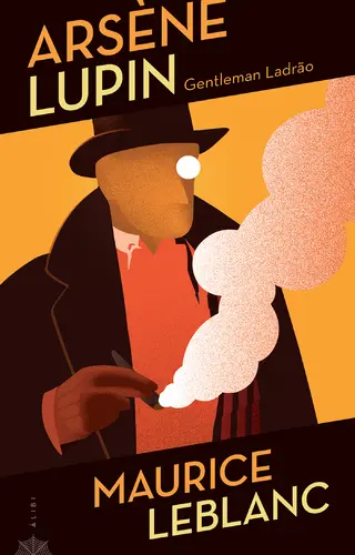 Capa do artigo Arsène Lupin - Gentleman-Ladrão