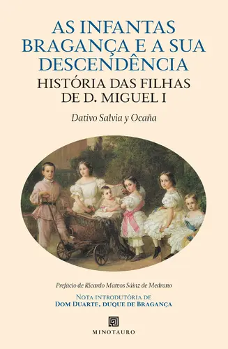 Capa do artigo As Infantas de Bragança e a Sua Descendê