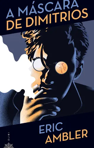 Capa do artigo A Máscara de Dimitrios