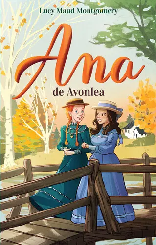 Capa do artigo Ana de Avonlea