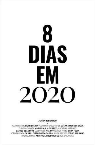 Capa do artigo 8 Dias em 2020