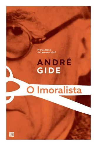 Capa do artigo O Imoralista