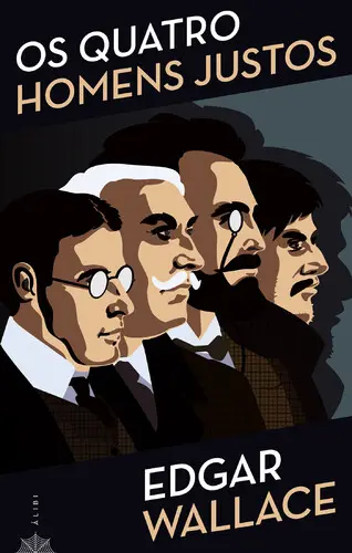 Capa do artigo Os Quatro Homens Justos