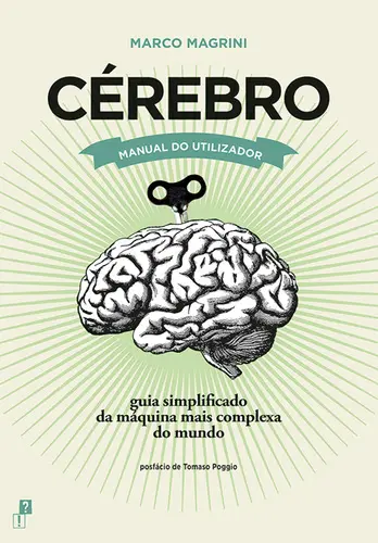 Capa do artigo Cérebro - Manual do Utilizador