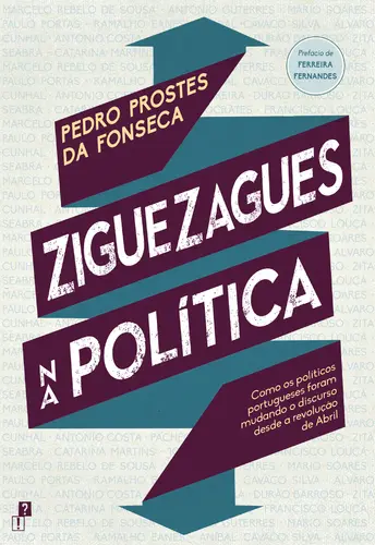 Capa do artigo Ziguezagues na Política