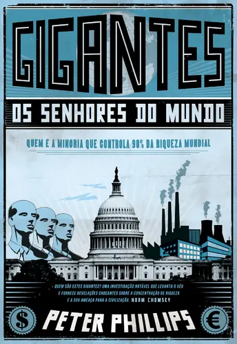 Capa do artigo Gigantes: Os Senhores do Mundo