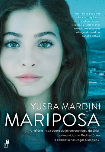 Capa do artigo Mariposa