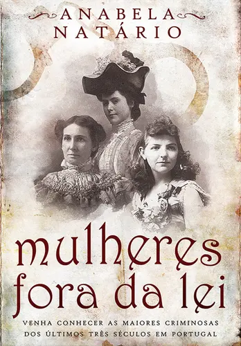 Capa do artigo Mulheres Fora da Lei