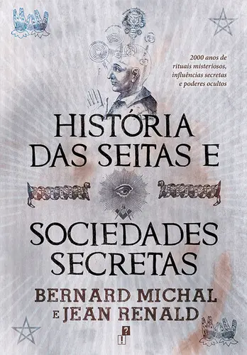Capa do artigo História das Seitas e Sociedades Secreta