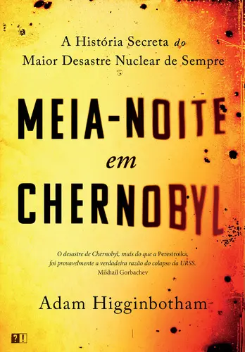Capa do artigo Meia-Noite em Chernobyl