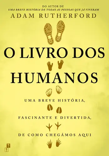 Capa do artigo O Livro dos Humanos