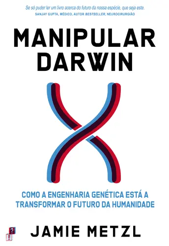 Capa do artigo Manipular Darwin