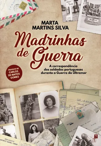 Capa do artigo Madrinhas de Guerra