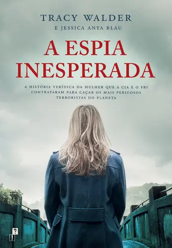 Capa do artigo Espia Inesperada