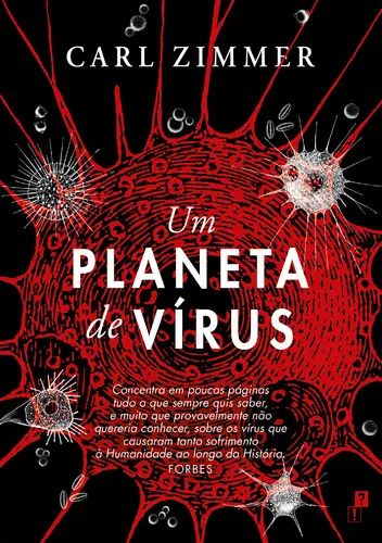 Capa do artigo Um Planeta de Vírus