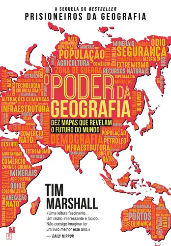 Capa do artigo O Poder da Geografia