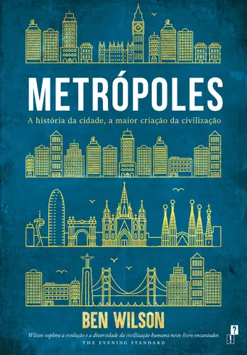 Capa do artigo Metrópoles