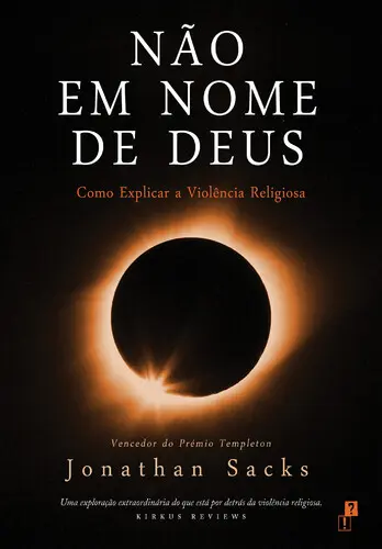 Capa do artigo Não em Nome de Deus