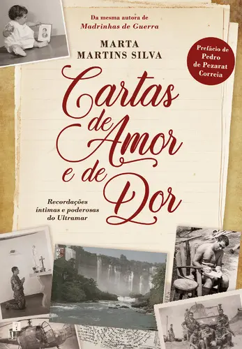 Capa do artigo Cartas de Amor e de Dor