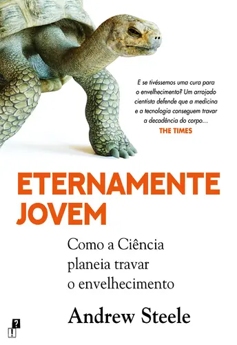 Capa do artigo Eternamente Jovem: Como a Ciência Planei
